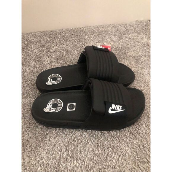 Nike Women's Offcourt Adjustable Slide Sandal  size 8 - Picture 3 of 5